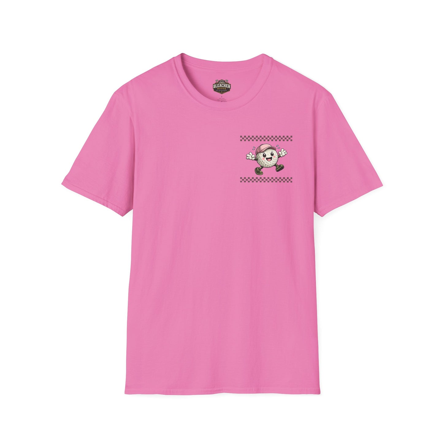Get In Loser: Lost Ball Patrol Golf Tee