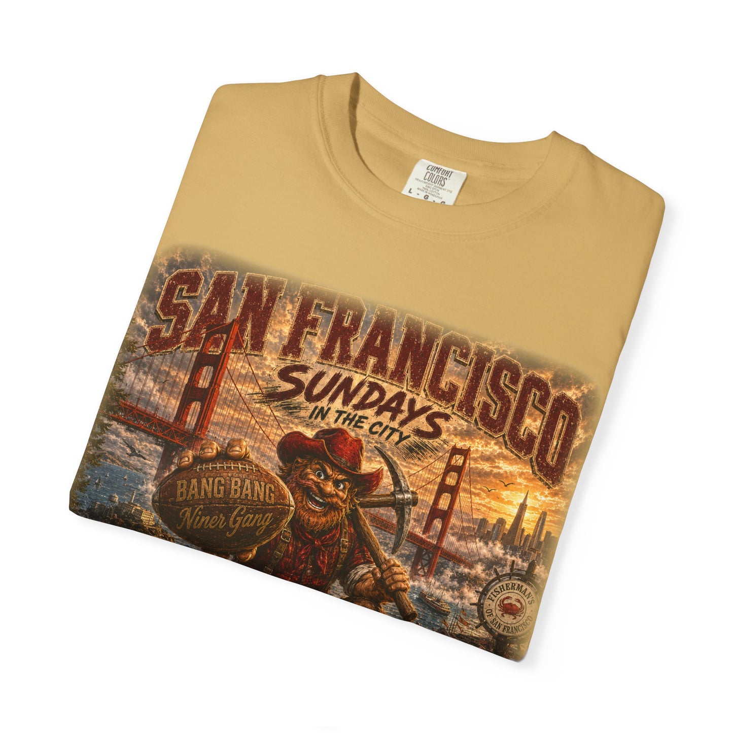 Sundays In The City - SAN FRANCISCO Edition