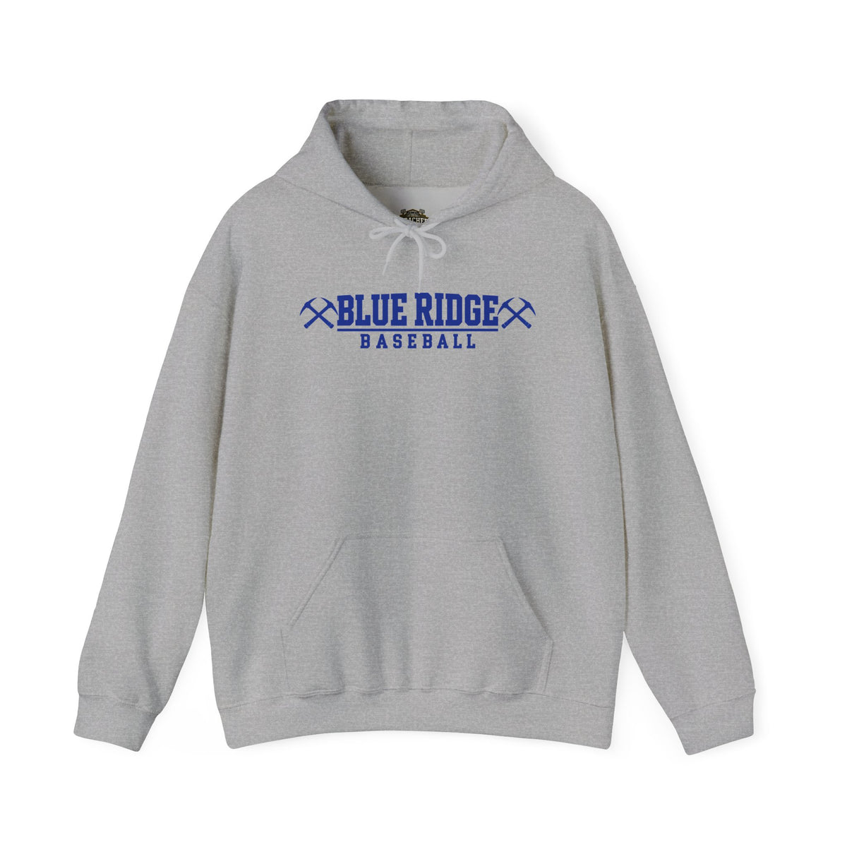 Blue Ridge Baseball Hooded Sweatshirt