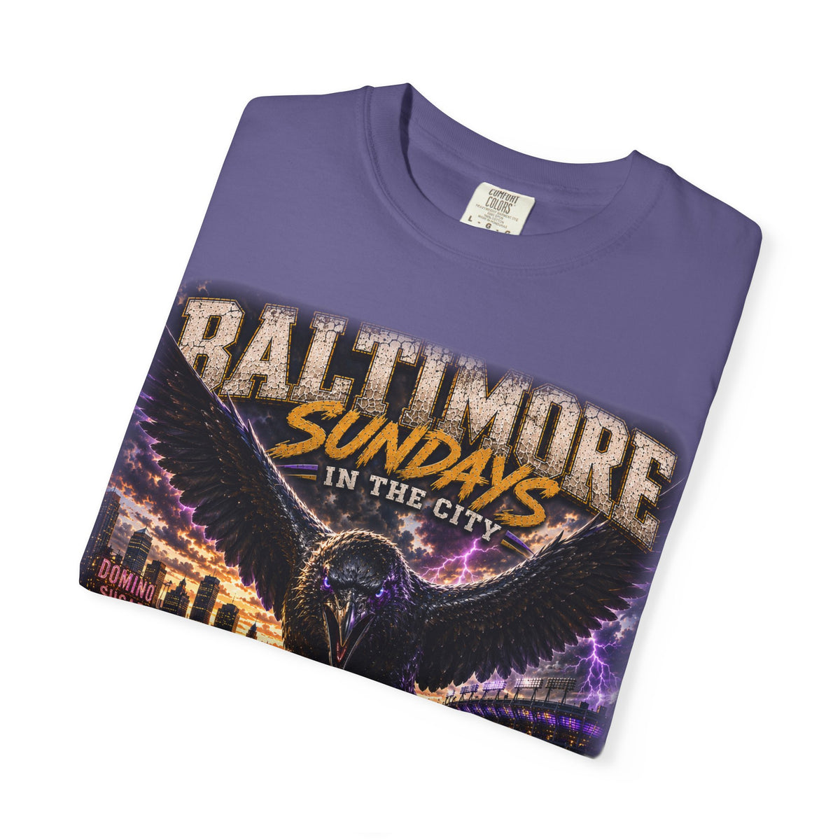 Sundays In The City - BALTIMORE Edition