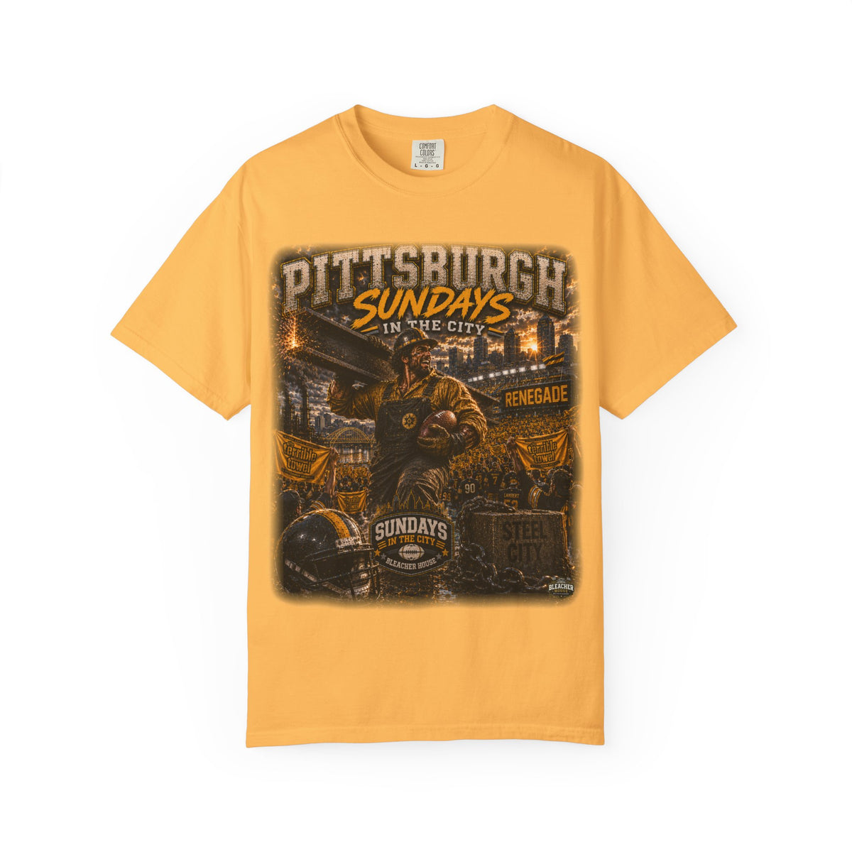 Sundays In The City - PITTSBURGH Edition