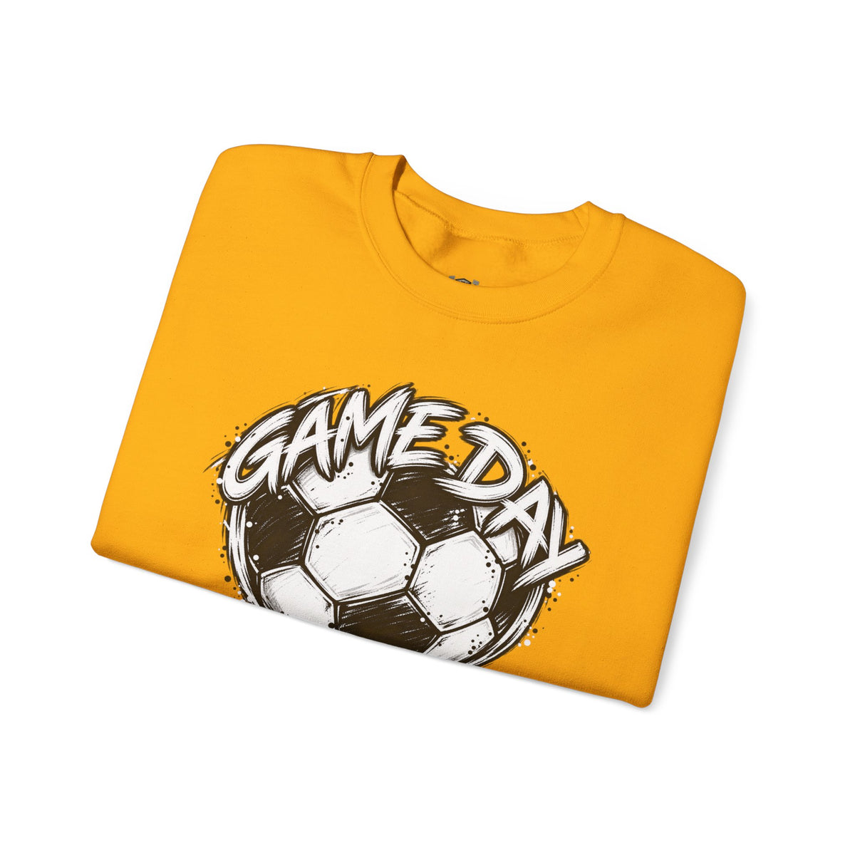 Gameday Soccer Crewneck Sweatshirt