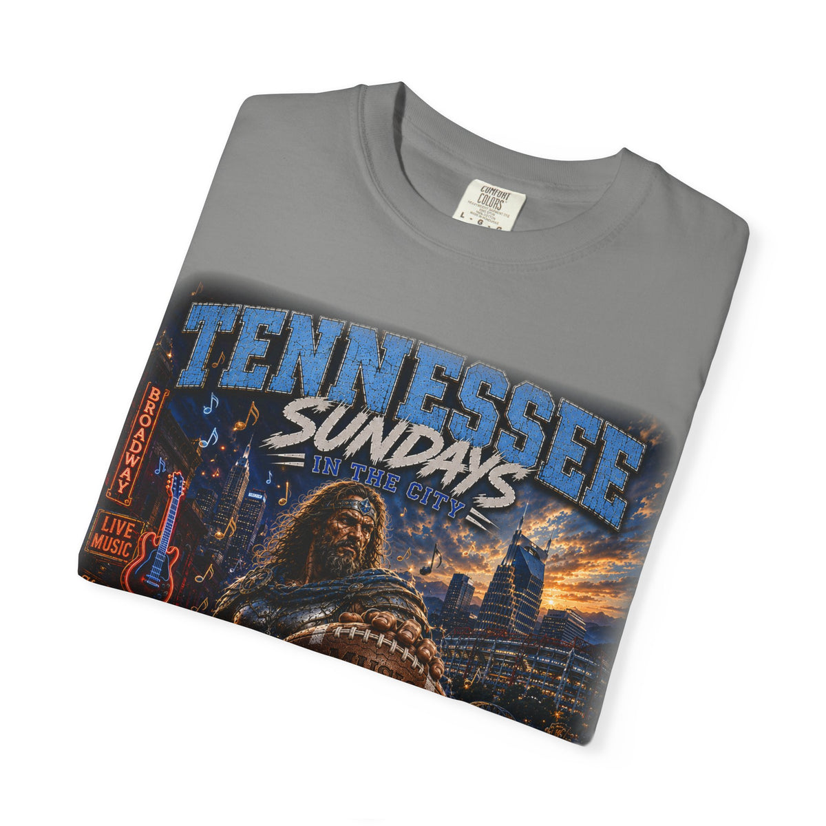Sundays In The City - TENNESSEE Edition