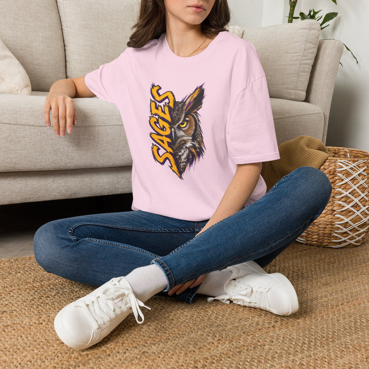 Sages Unisex Softstyle T-Shirt