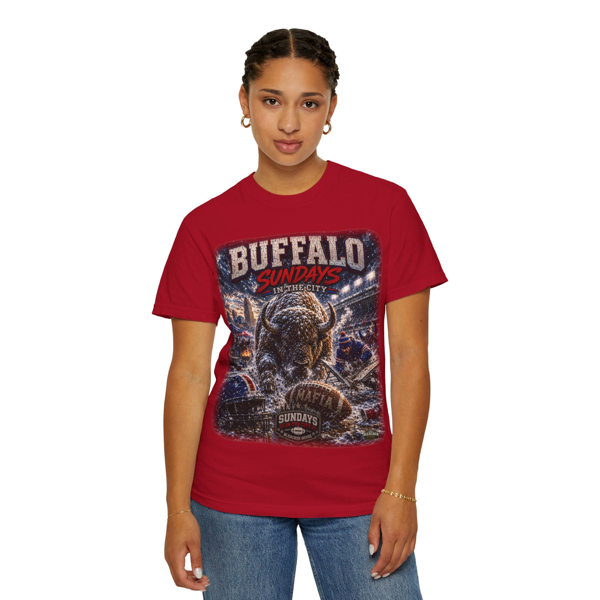 Sundays In The City - BUFFALO Edition