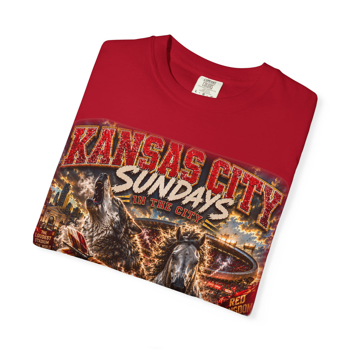 Sundays In The City - KANSAS CITY Edition