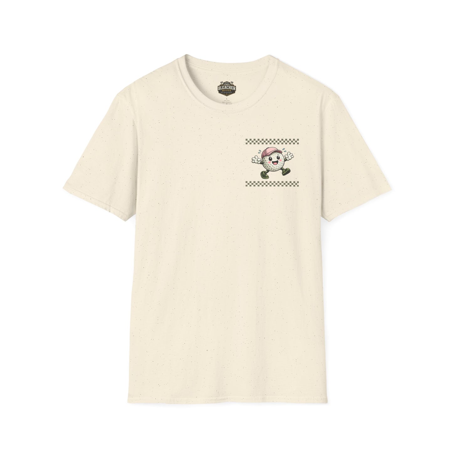 Get In Loser: Lost Ball Patrol Golf Tee