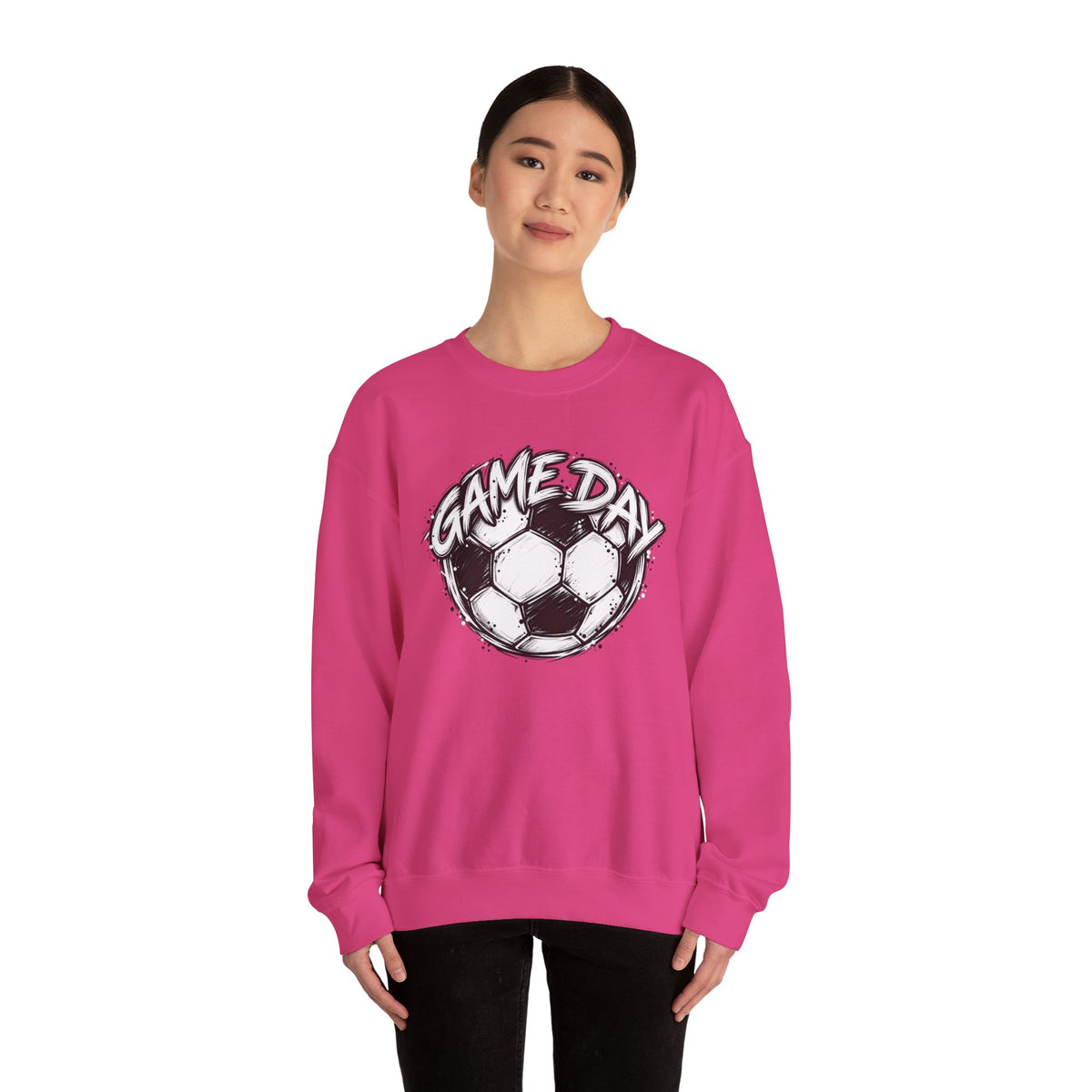 Gameday Soccer Crewneck Sweatshirt