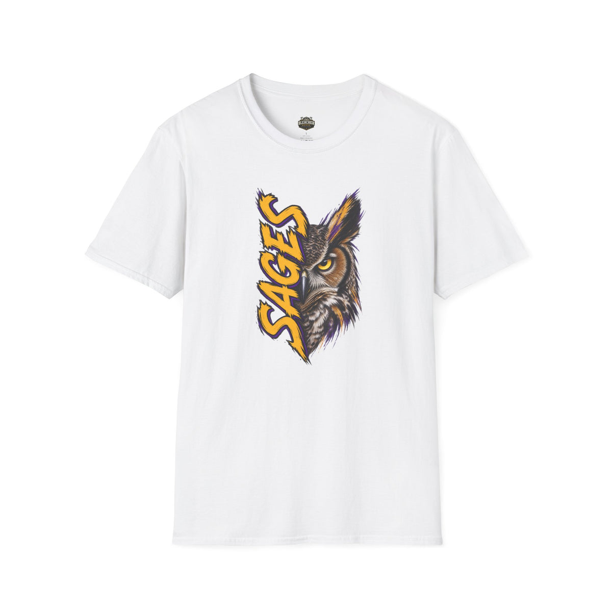 Sages Unisex Softstyle T-Shirt