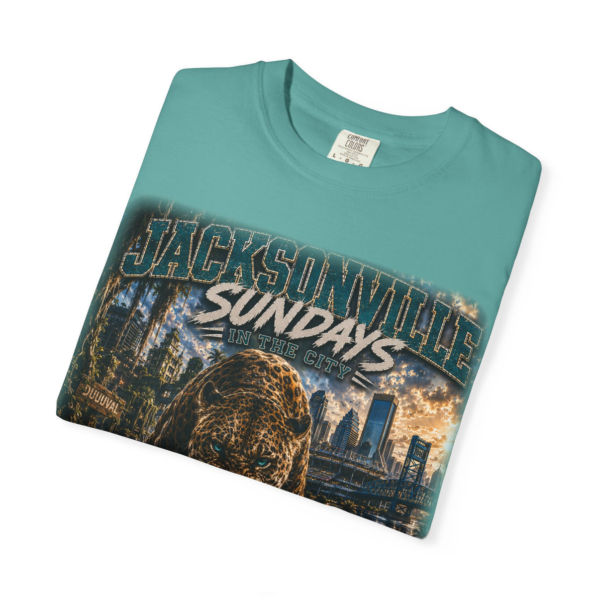 Sundays In The City - JACKSONVILLE Edition