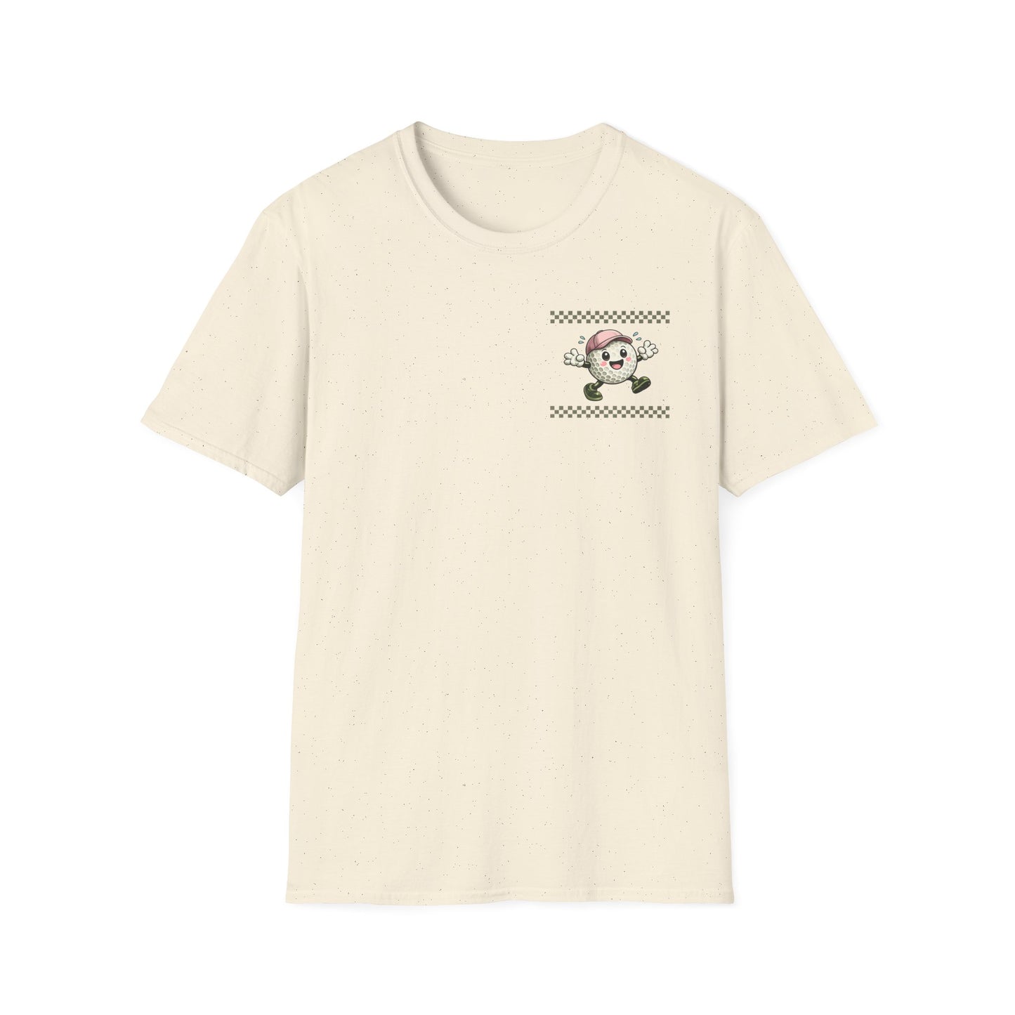 Get In Loser: Lost Ball Patrol Golf Tee