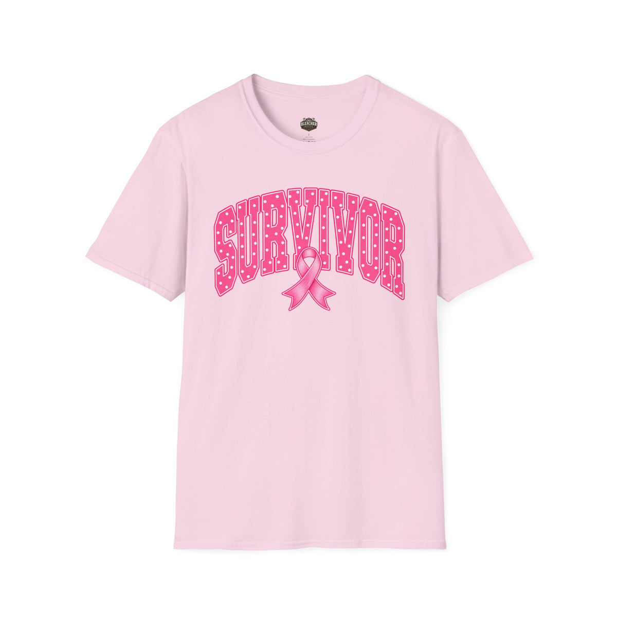 Survivor Pink Ribbon T-Shirt