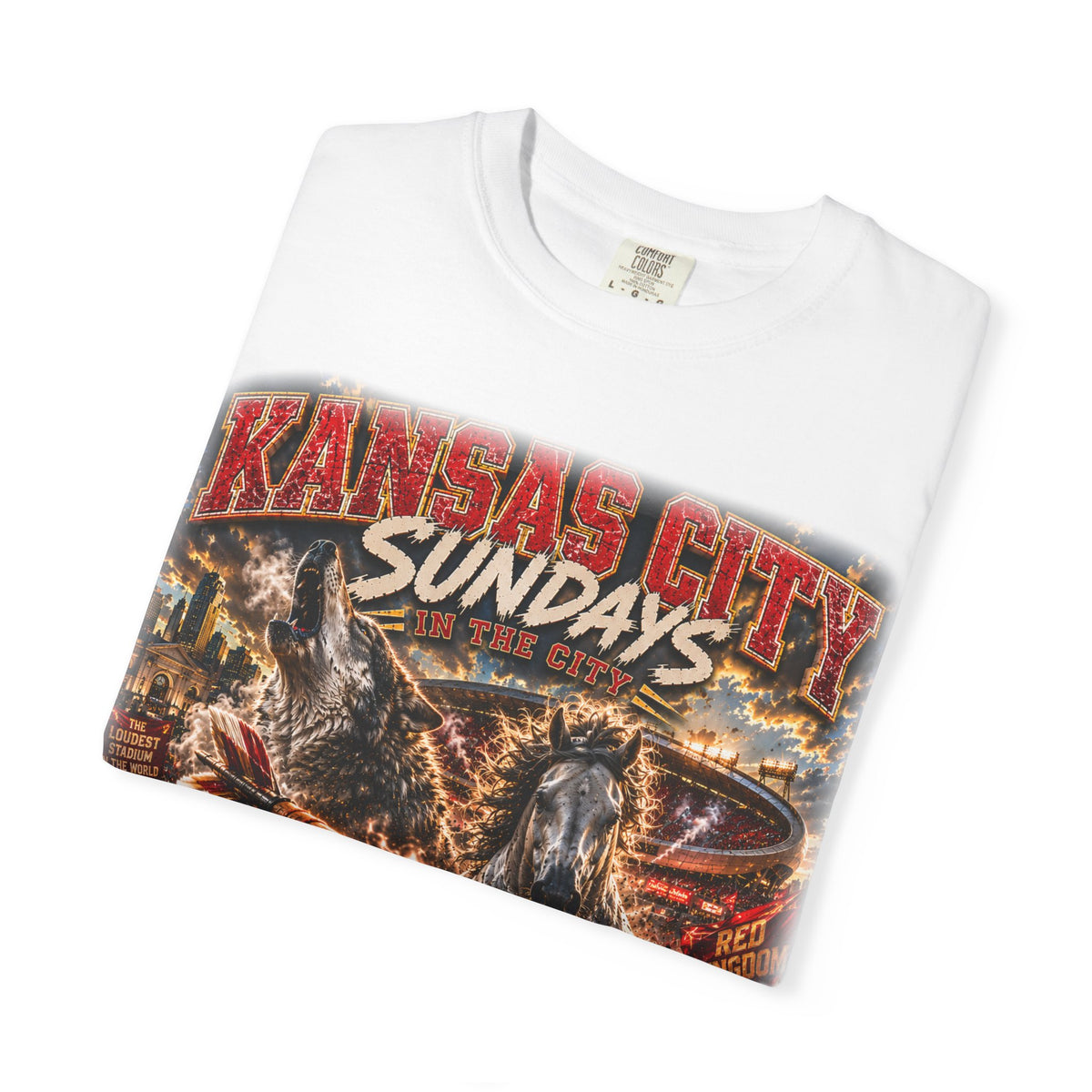 Sundays In The City - KANSAS CITY Edition