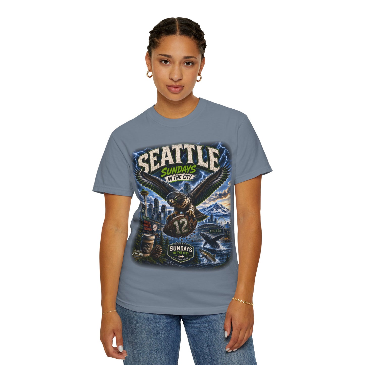 Sundays In The City - SEATTLE Edition