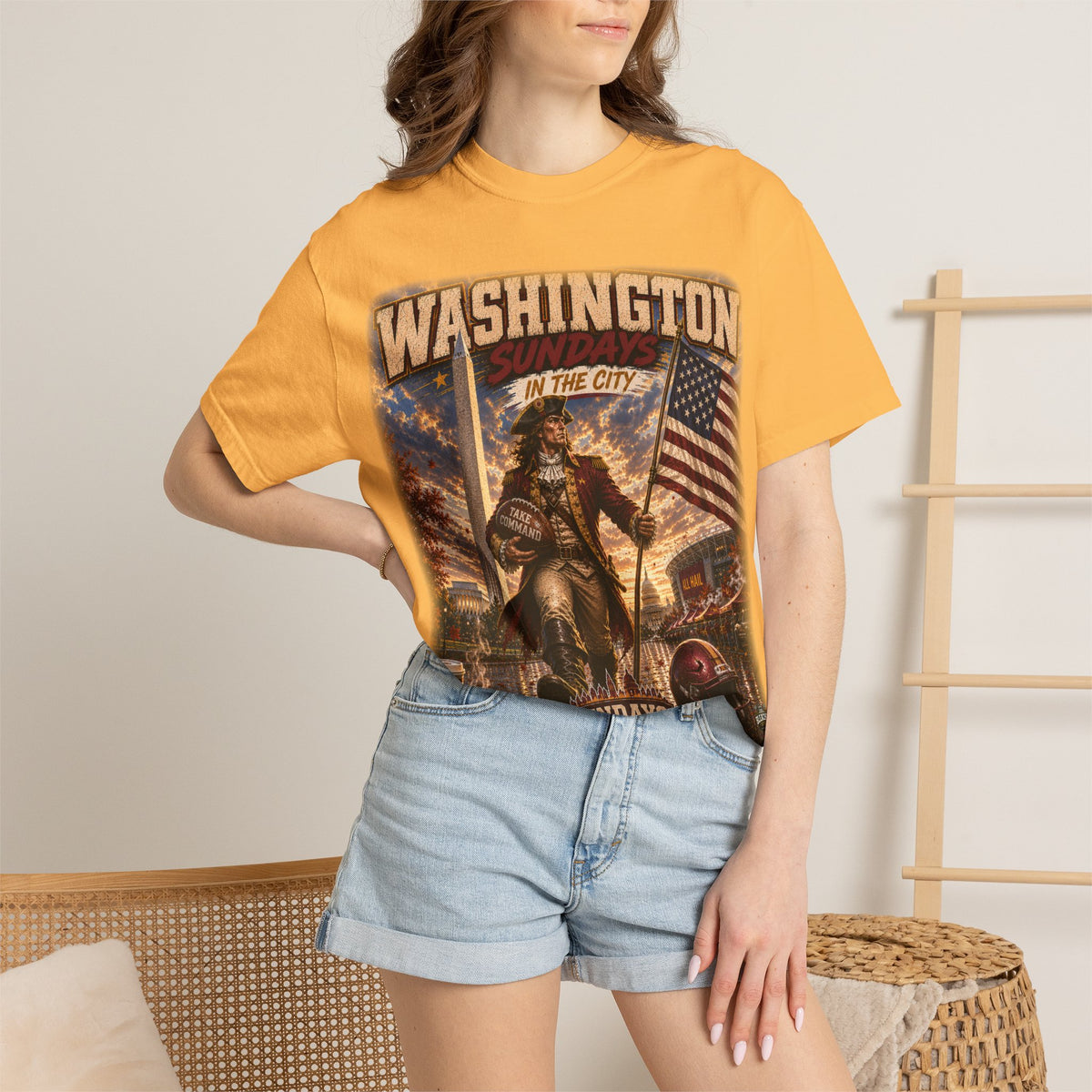 Sundays In The City - WASHINGTON Edition