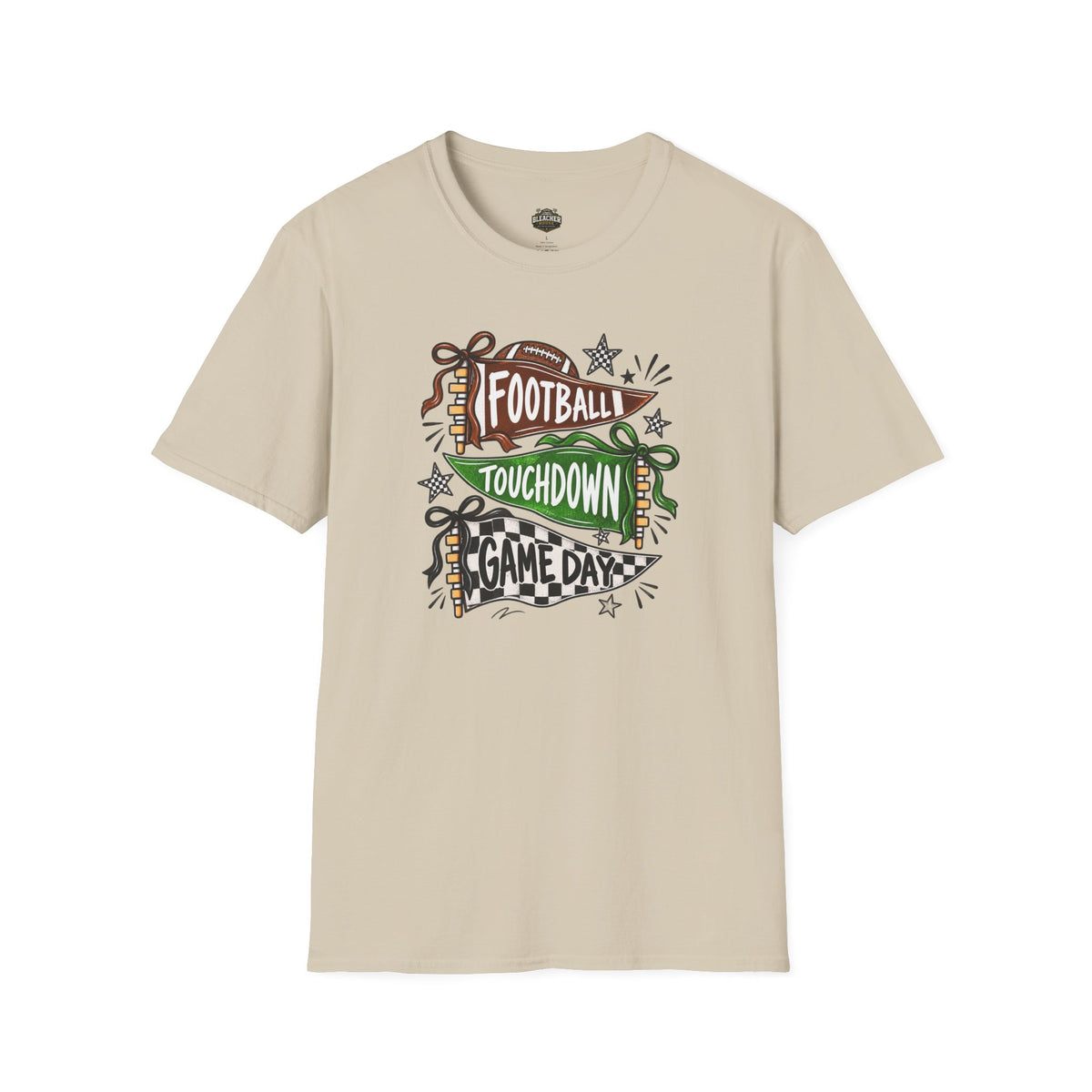 Football Touchdown Game Day T-Shirt
