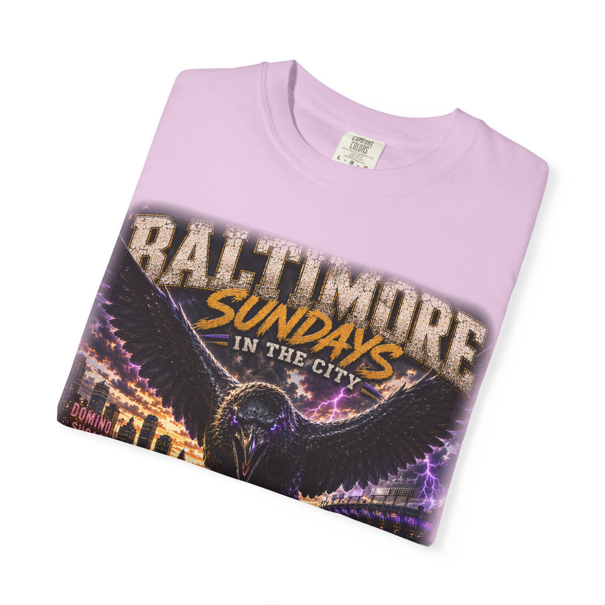 Sundays In The City - BALTIMORE Edition