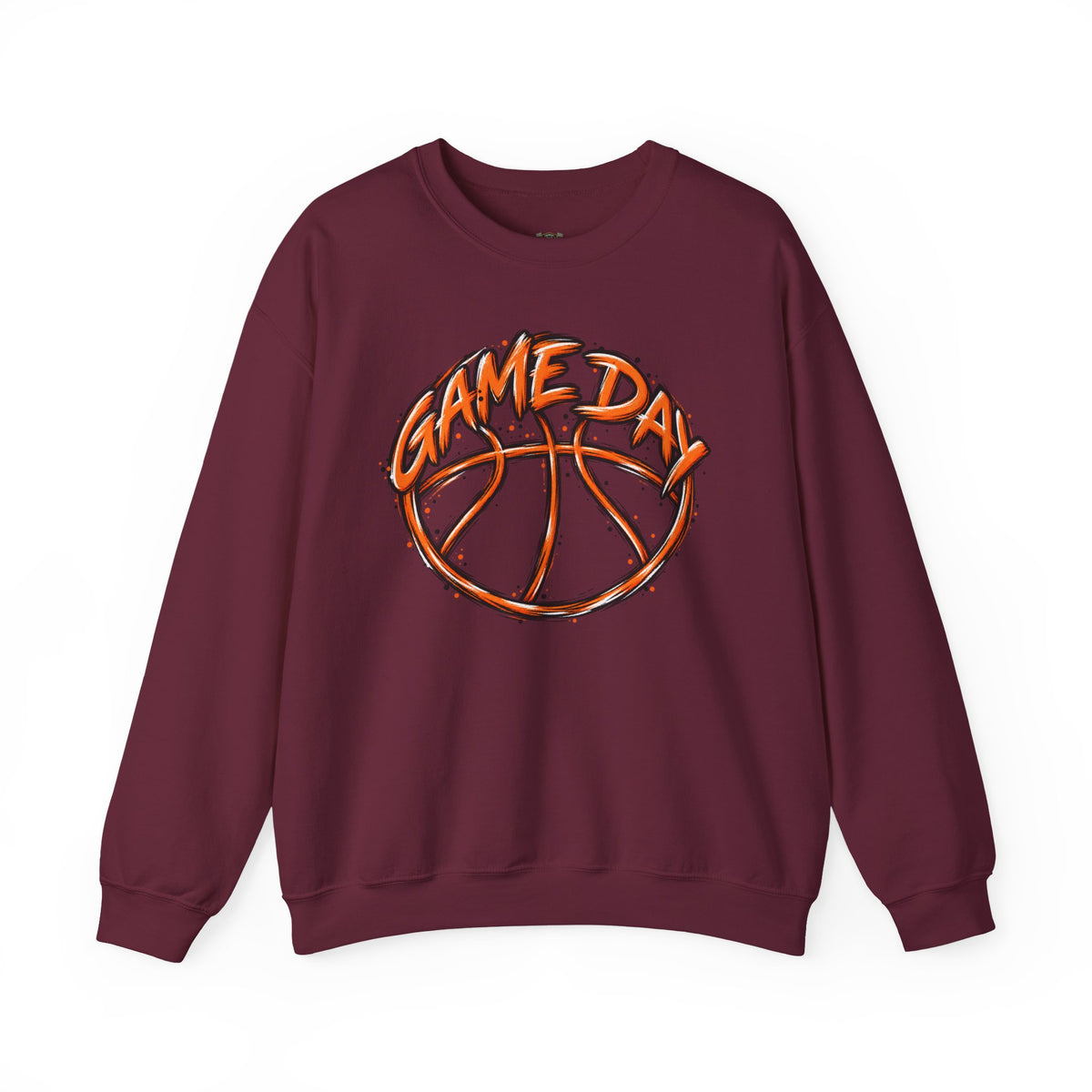 Game Day Basketball Sweatshirt