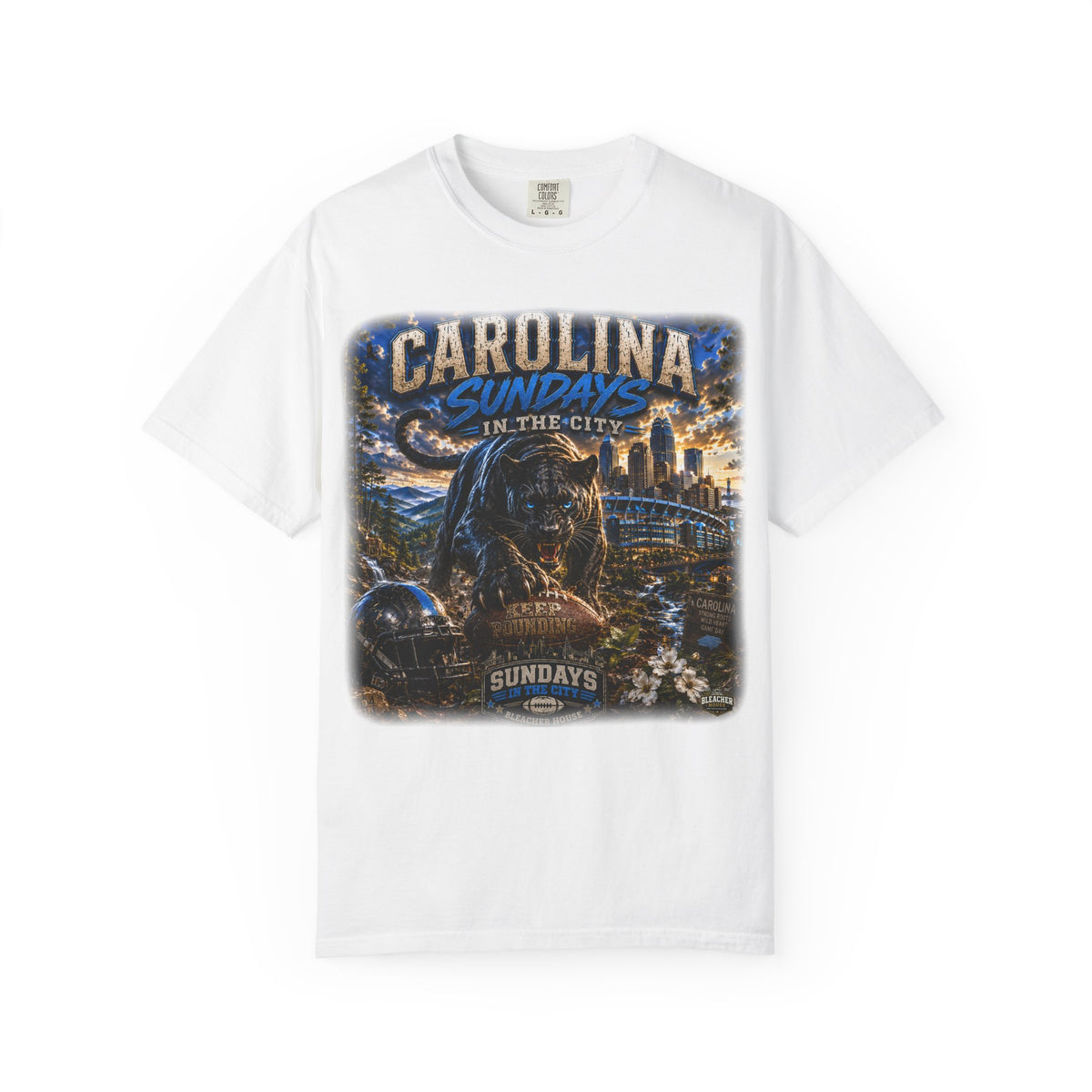 Sundays In The City - CAROLINA Edition