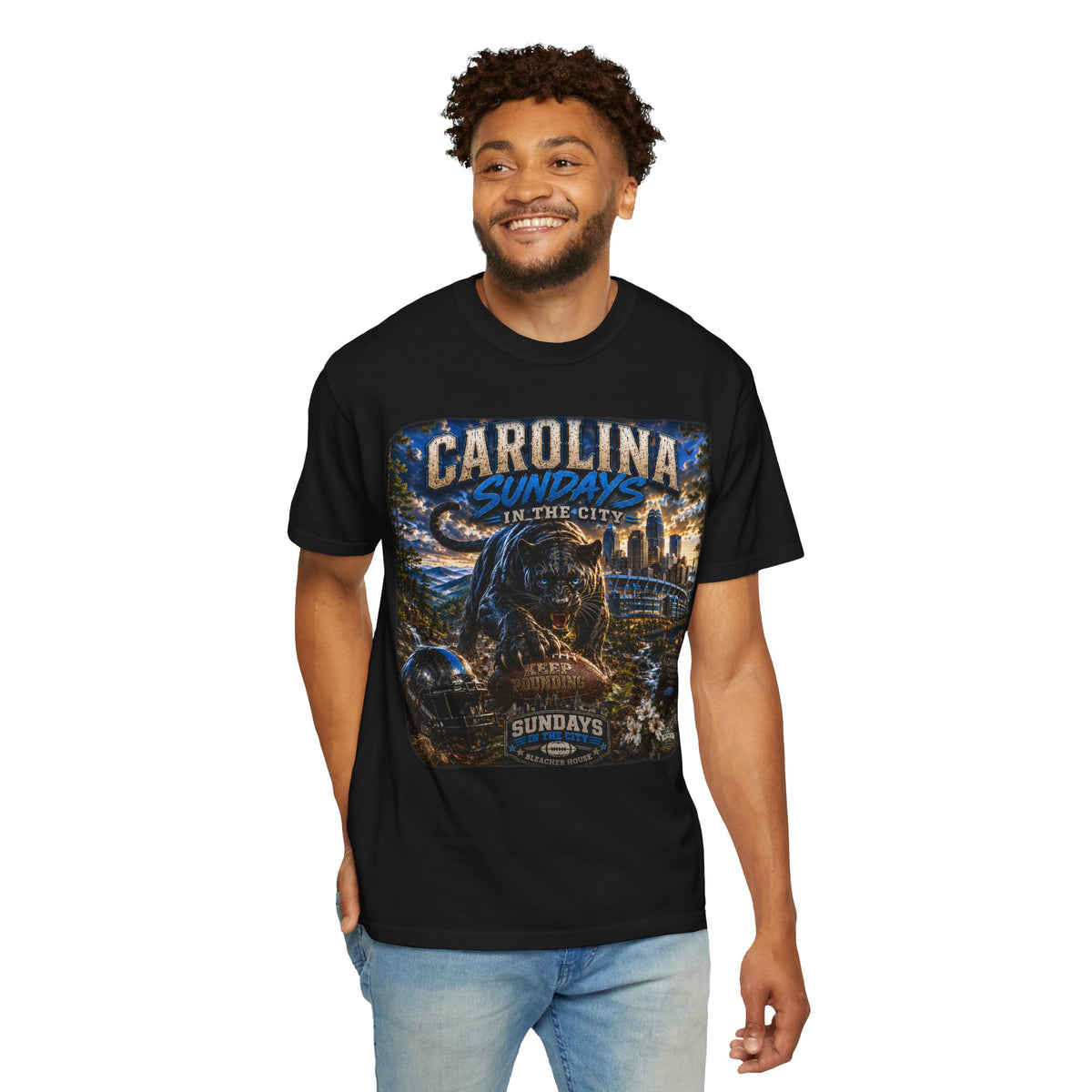 Sundays In The City - CAROLINA Edition