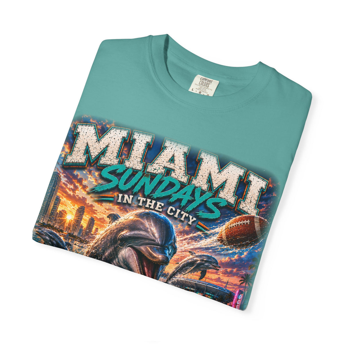 Sundays In The City - MIAMI Edition