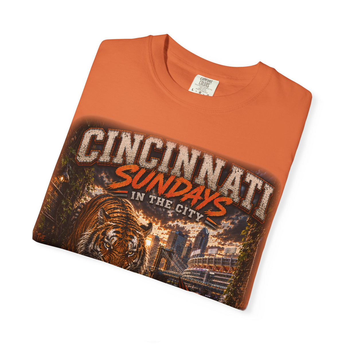 Sundays In The City - CINCINNATI Edition