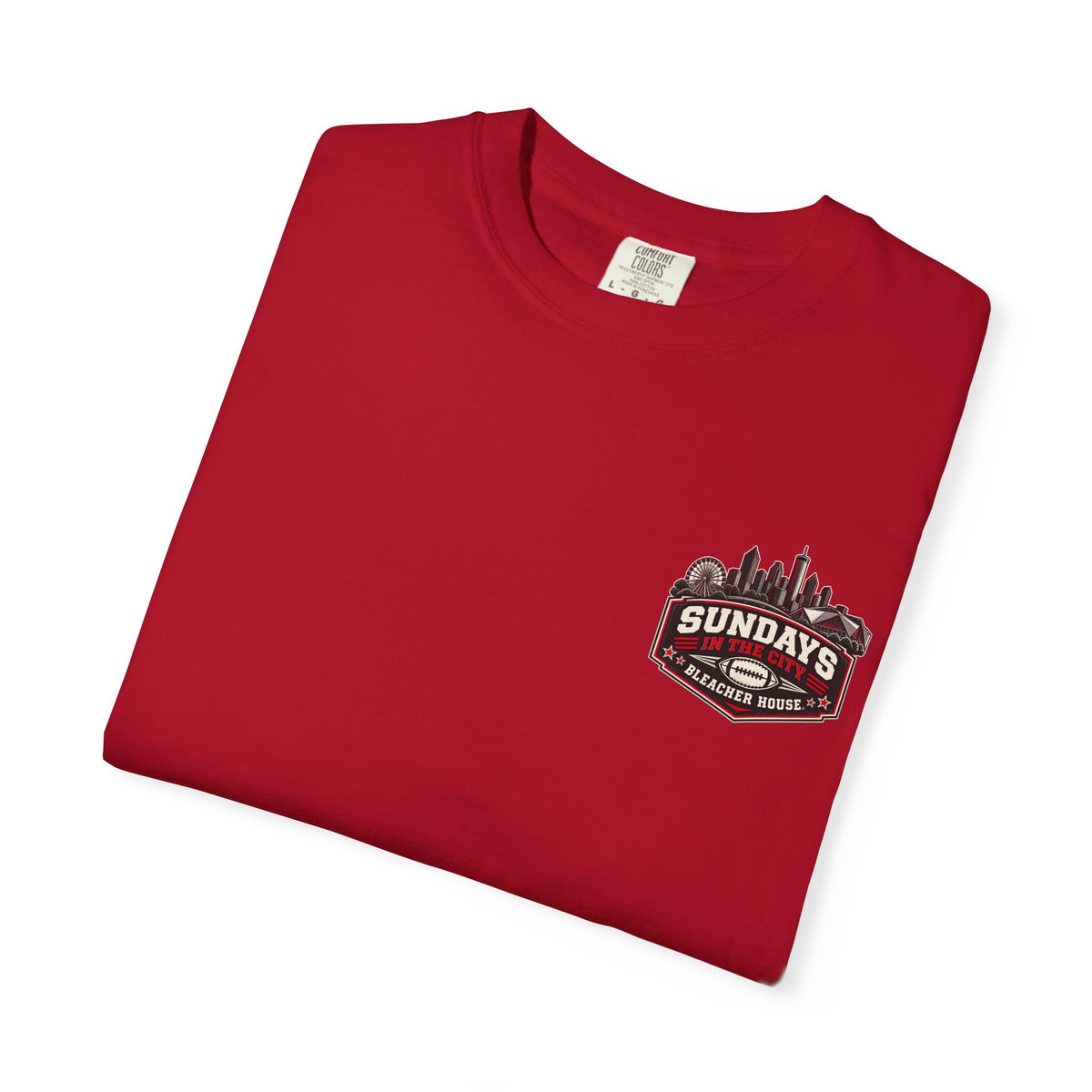 Sundays In The City - ATLANTA Edition - Collector's Edition (Front Patch + Back Design)