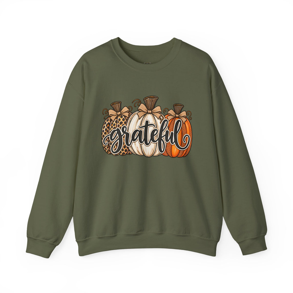 Grateful Unisex Heavy Blend™ Crewneck Sweatshirt