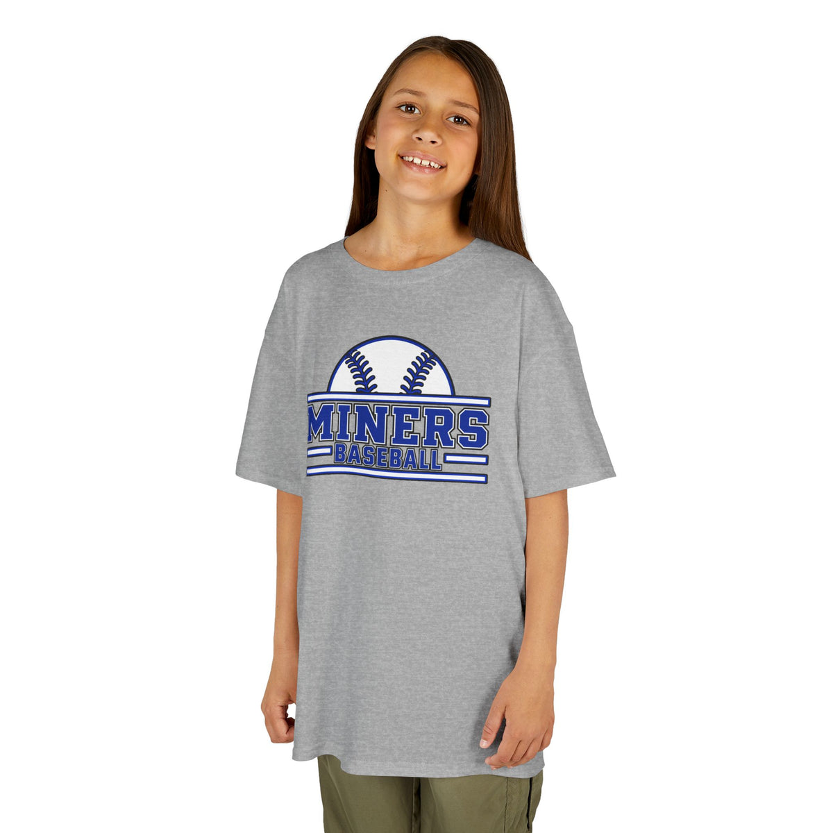 YOUTH Miners Heavy Cotton™ Tee