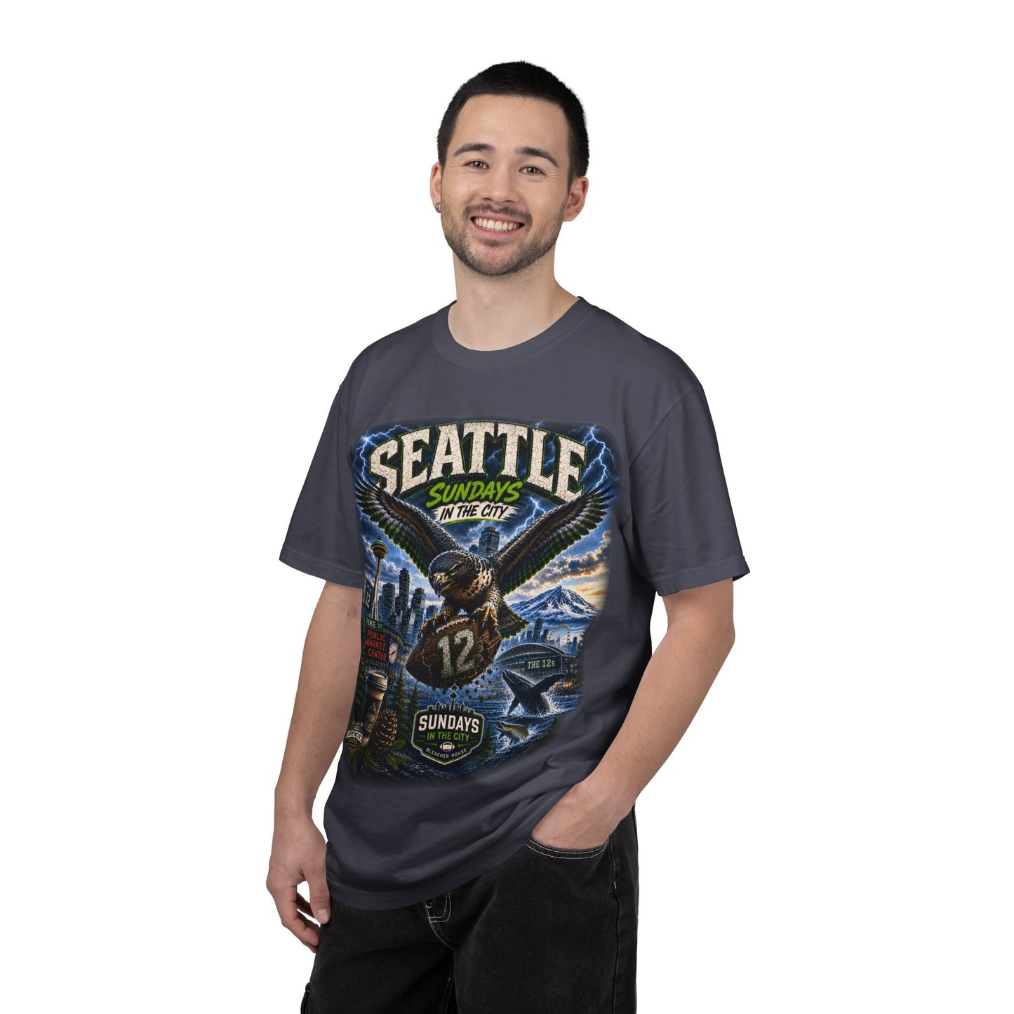 Sundays In The City - SEATTLE Edition