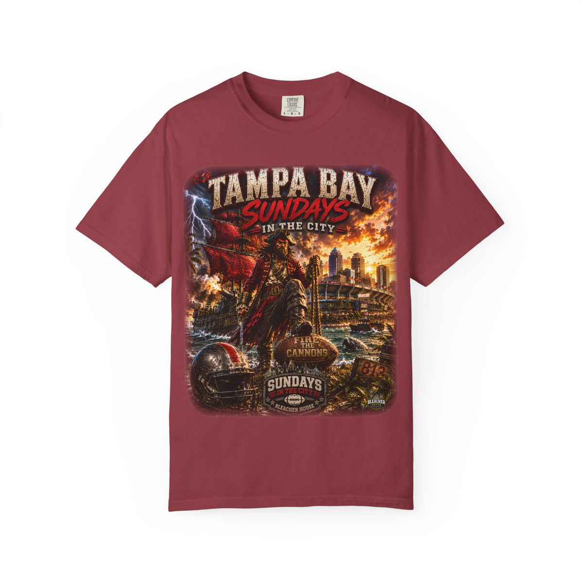 Sundays In The City - TAMPA BAY Edition