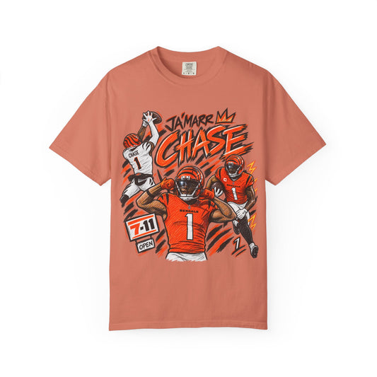 Ja'Marr Graphic T-Shirt - Sunday Standouts Sketch Series