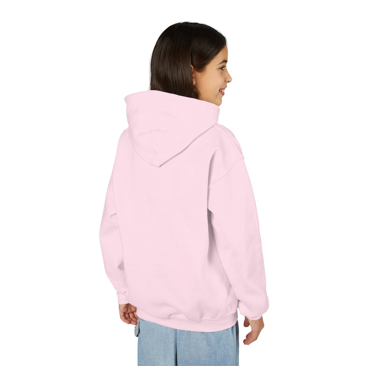 YOUTH Monticello Soccer Club Crest Hoodie - Youth Hooded Sweatshirt