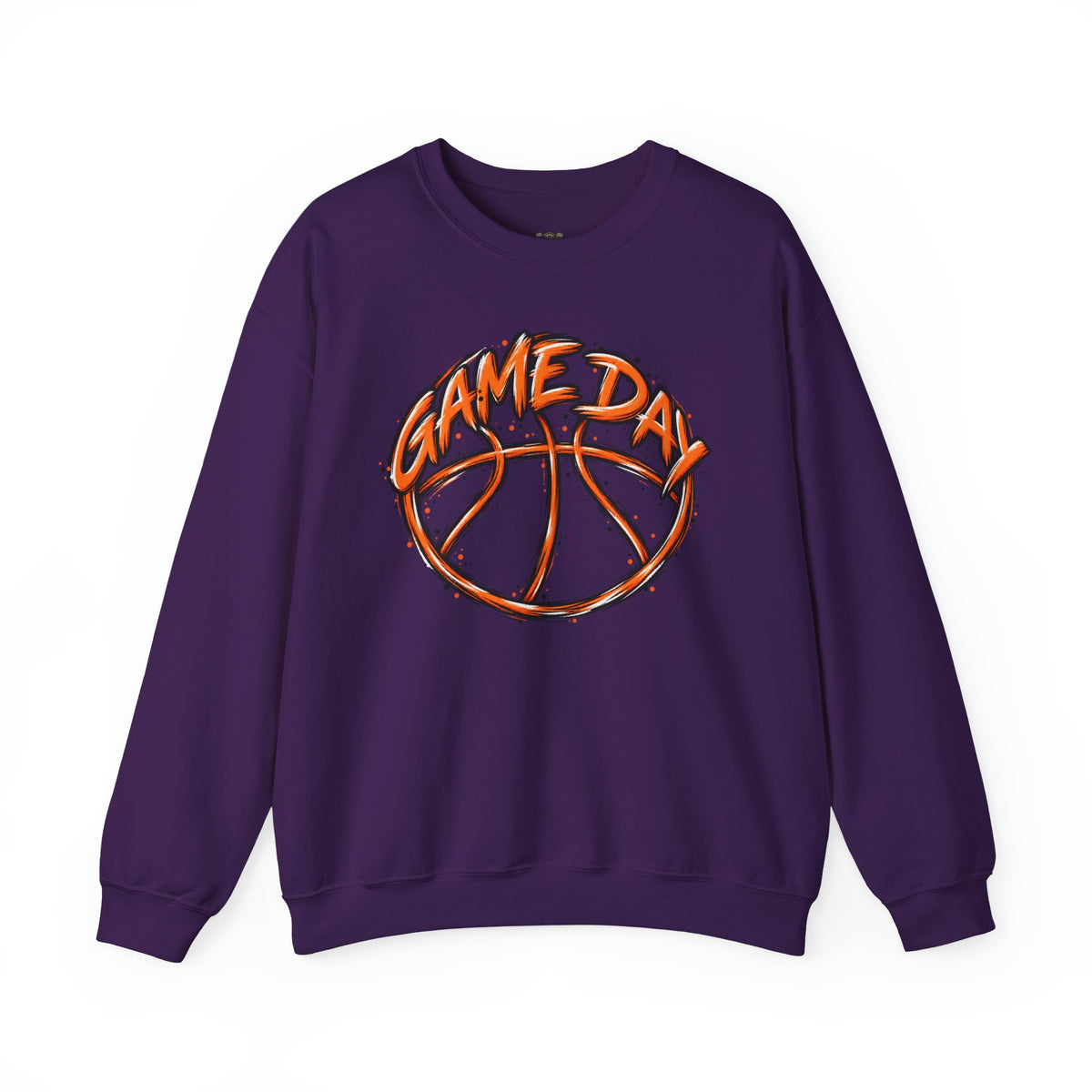 Game Day Basketball Sweatshirt