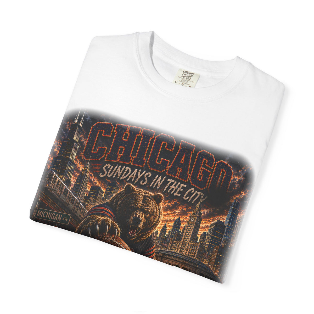 Sundays In The City - CHICAGO Edition