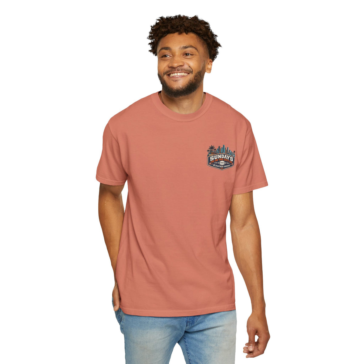 Sundays In The City - MIAMI Edition - Collector's Edition (Front Patch + Back Design)