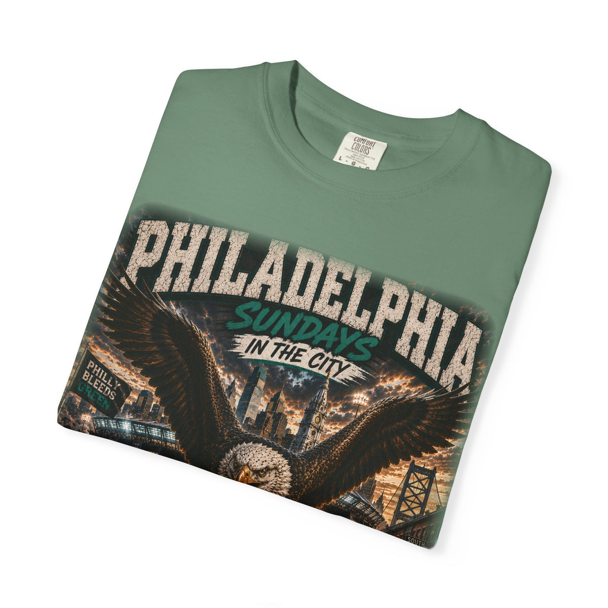 Sundays In The City - PHILADELPHIA Edition