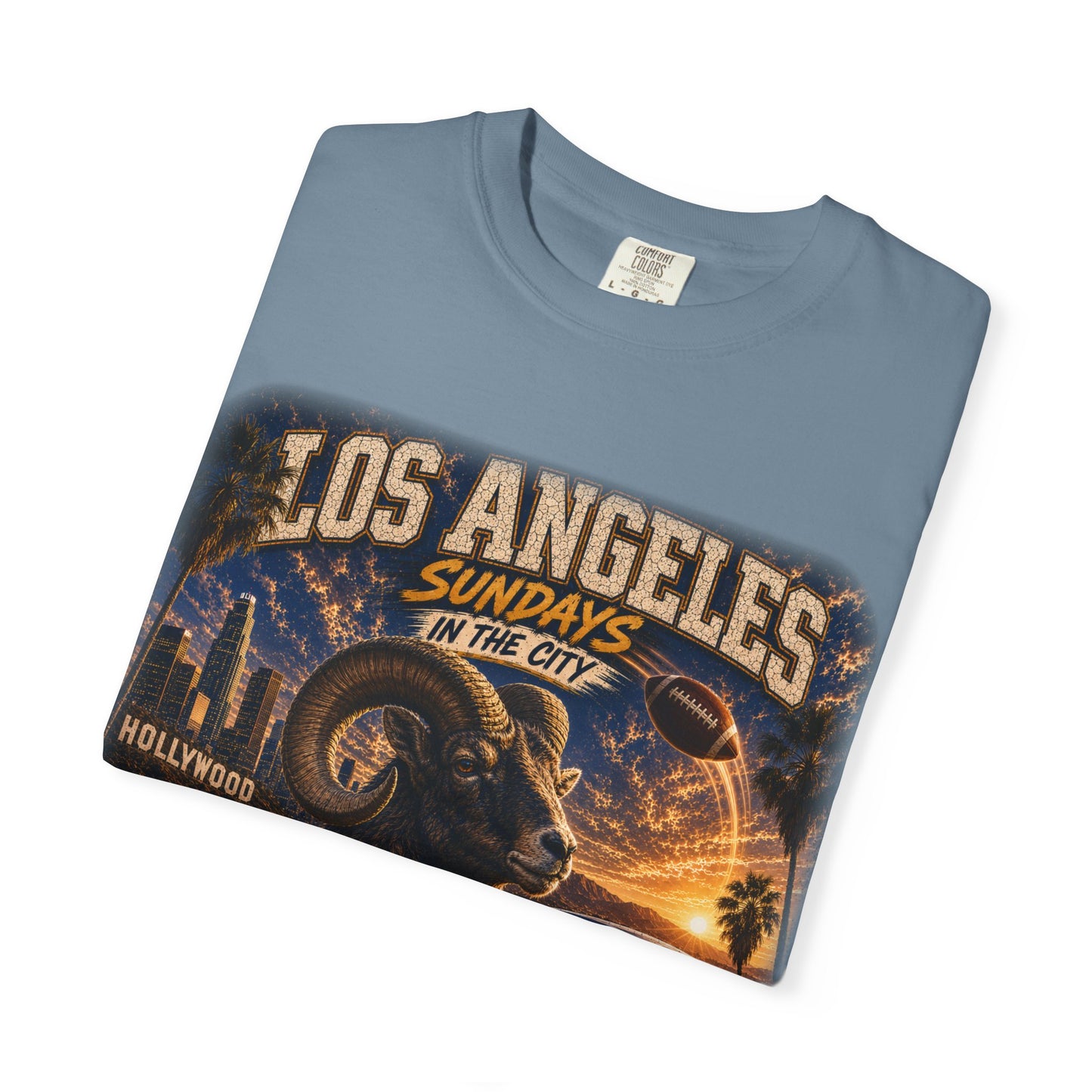 Sundays In The City - LA RAMS Edition