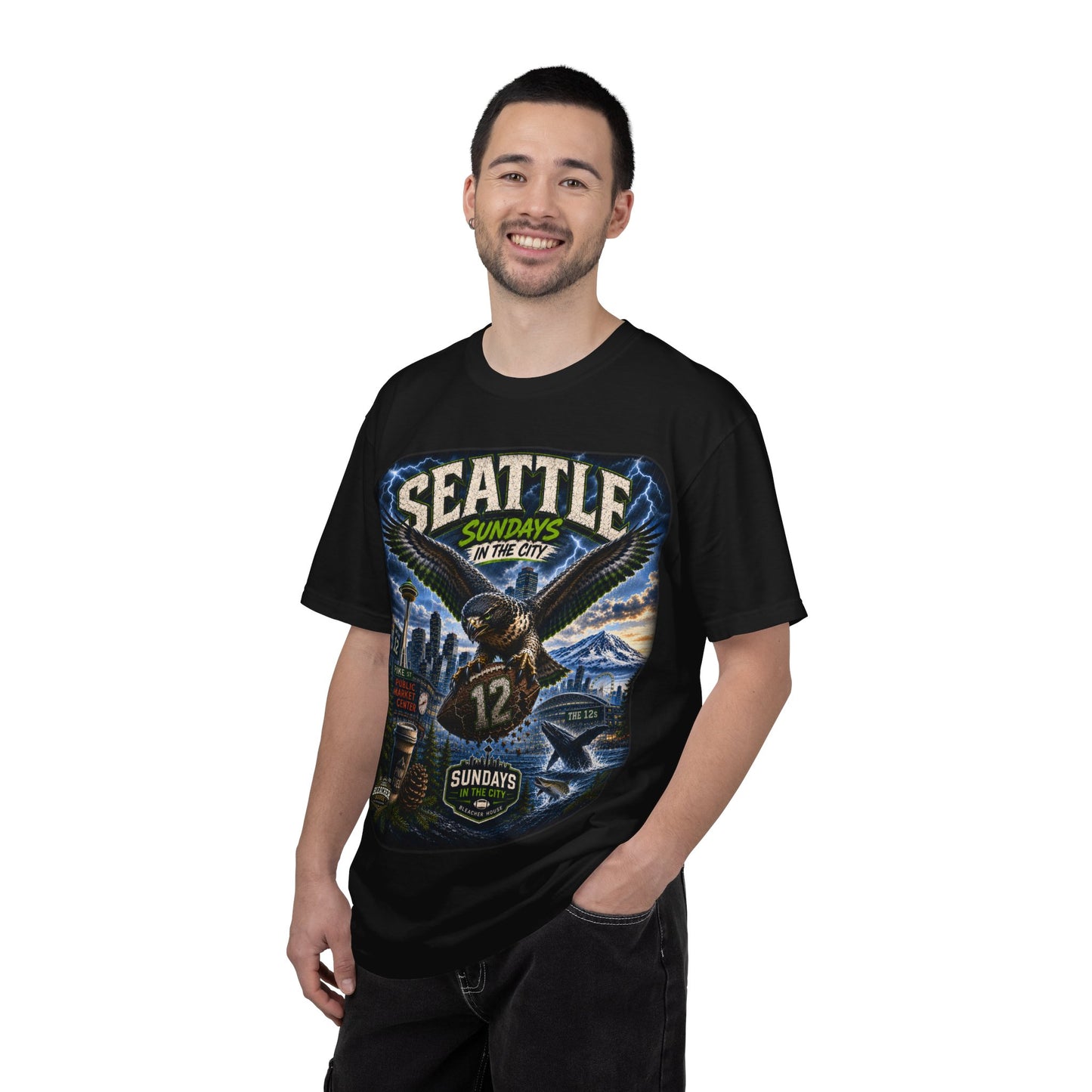 Sundays In The City - SEATTLE Edition