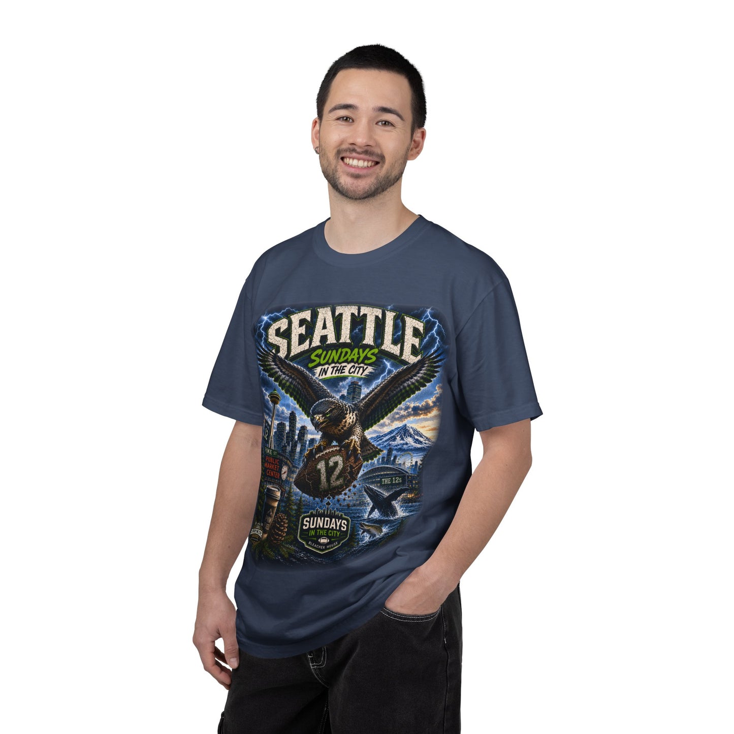 Sundays In The City - SEATTLE Edition