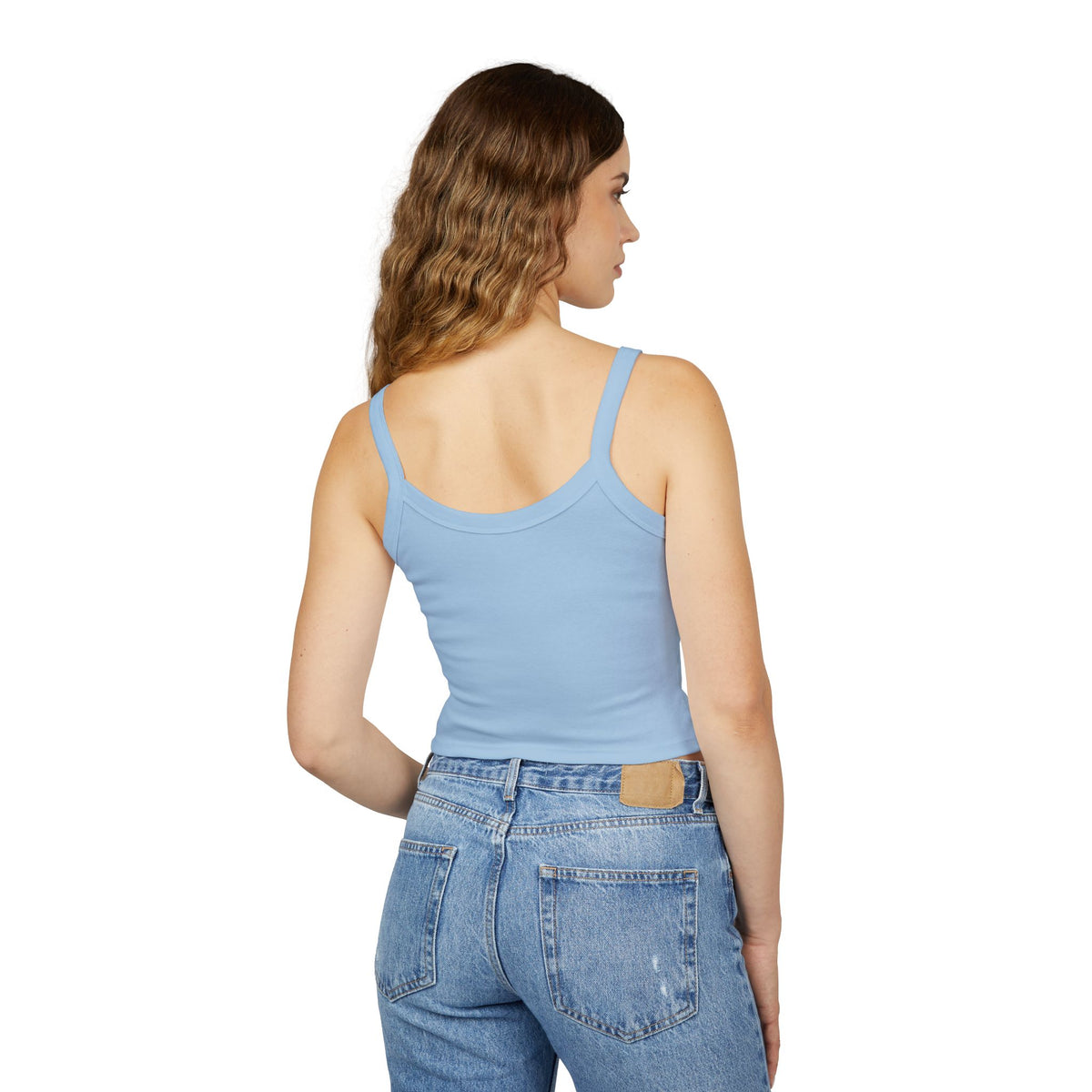 Blue Ridge Miners Baseball Tank Top - Women's Spaghetti Strap Graphic Tank