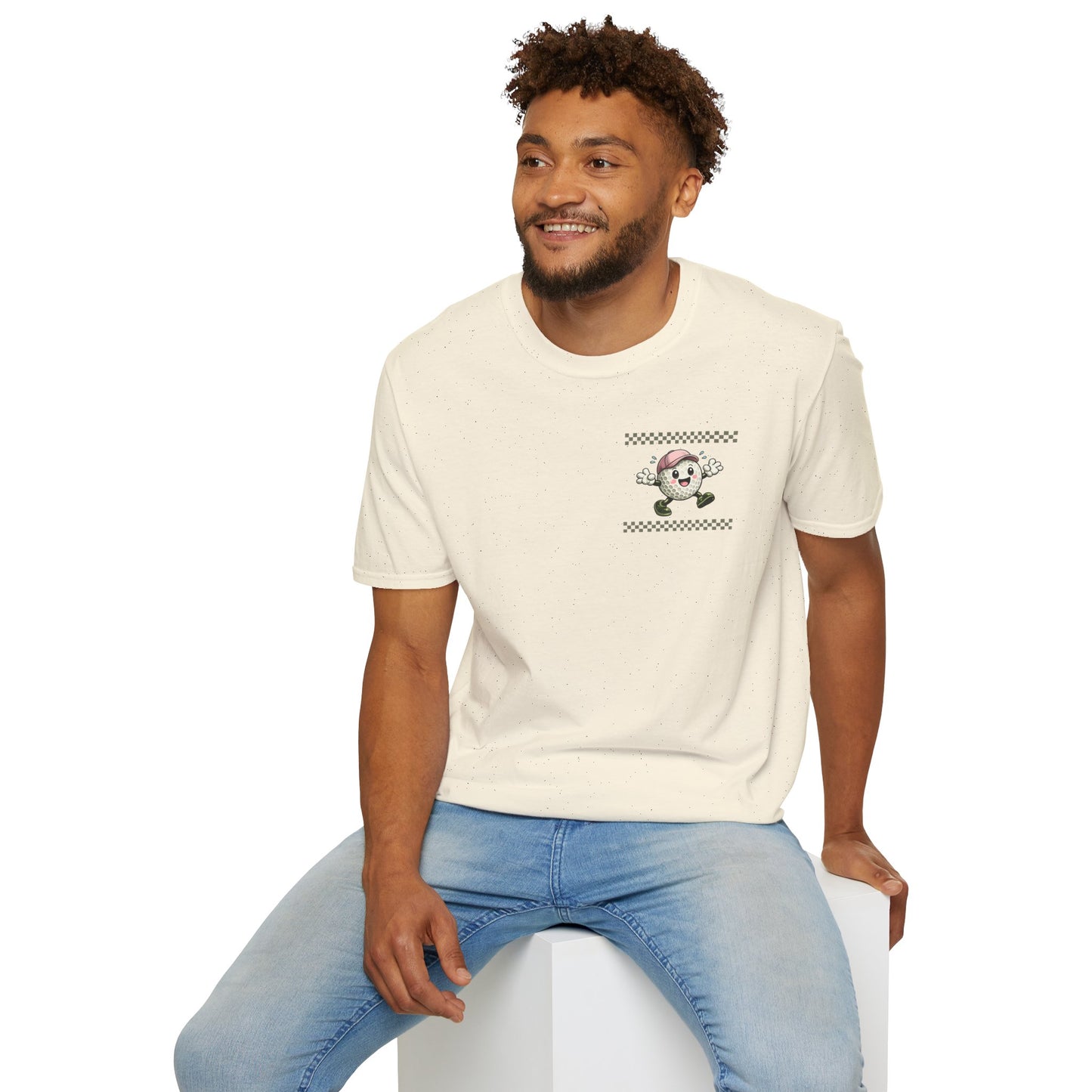 Get In Loser: Lost Ball Patrol Golf Tee