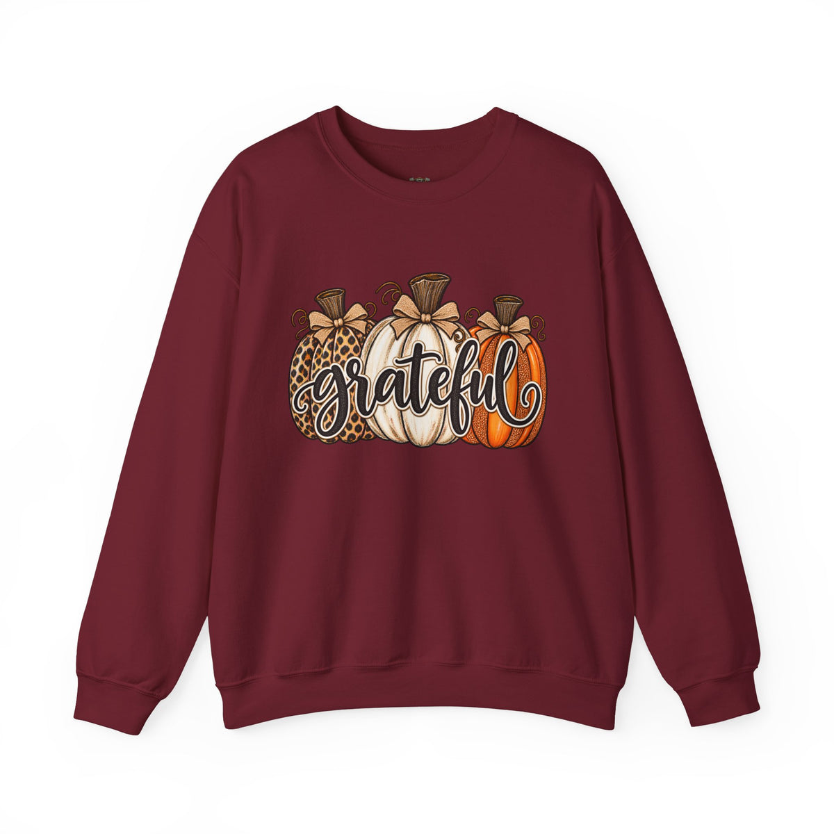 Grateful Unisex Heavy Blend™ Crewneck Sweatshirt