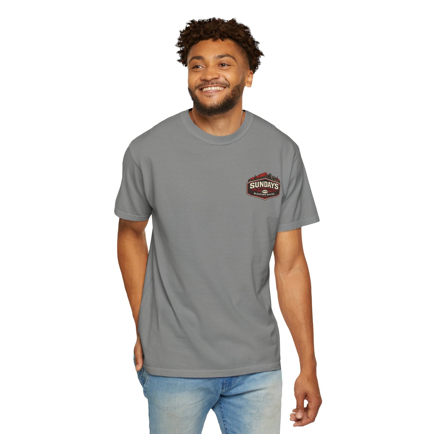 Sundays In The City - ARIZONA Edition - Collector's Edition (Front Patch + Back Design)
