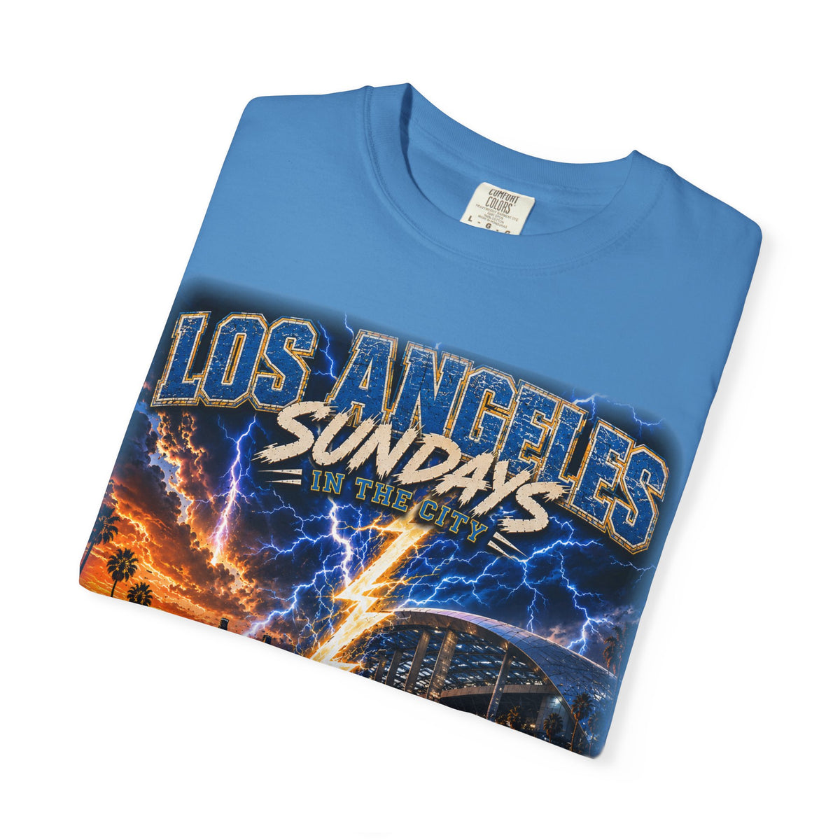 Sundays In The City - LA CHARGERS Edition