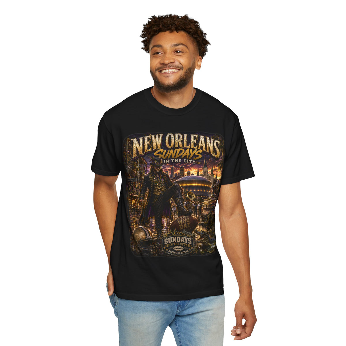 Sundays In The City - NEW ORLEANS Edition