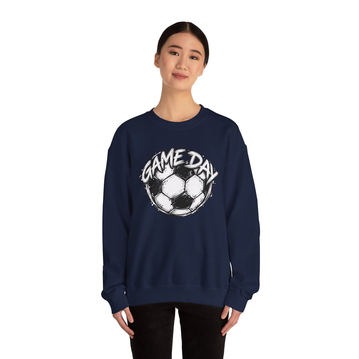 Gameday Soccer Crewneck Sweatshirt
