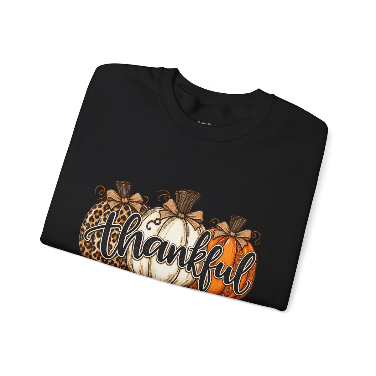 Thankful Unisex Heavy Blend™ Crewneck Sweatshirt
