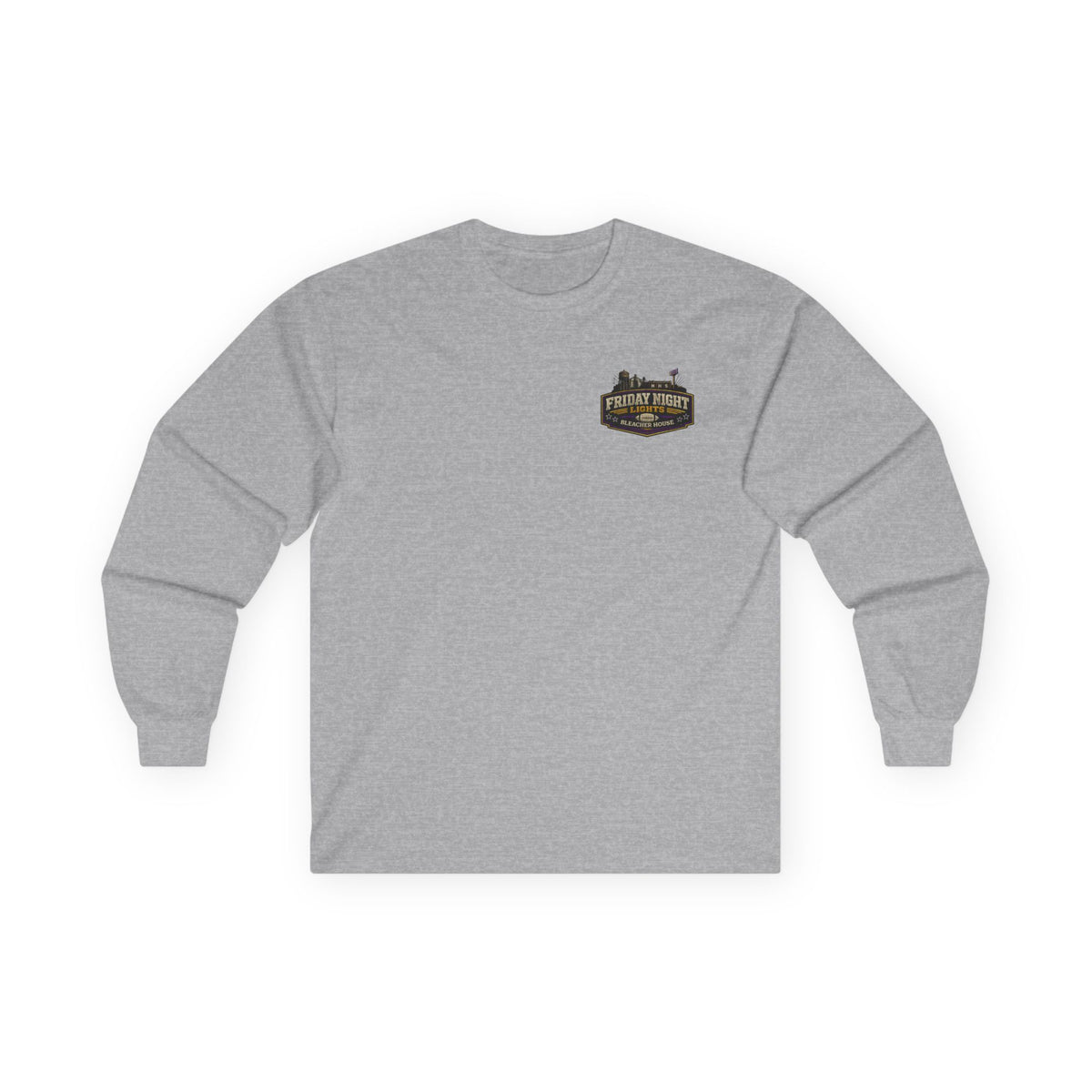 Friday Night Lights Longsleeve - MONTICELLO Edition - Collector's Edition