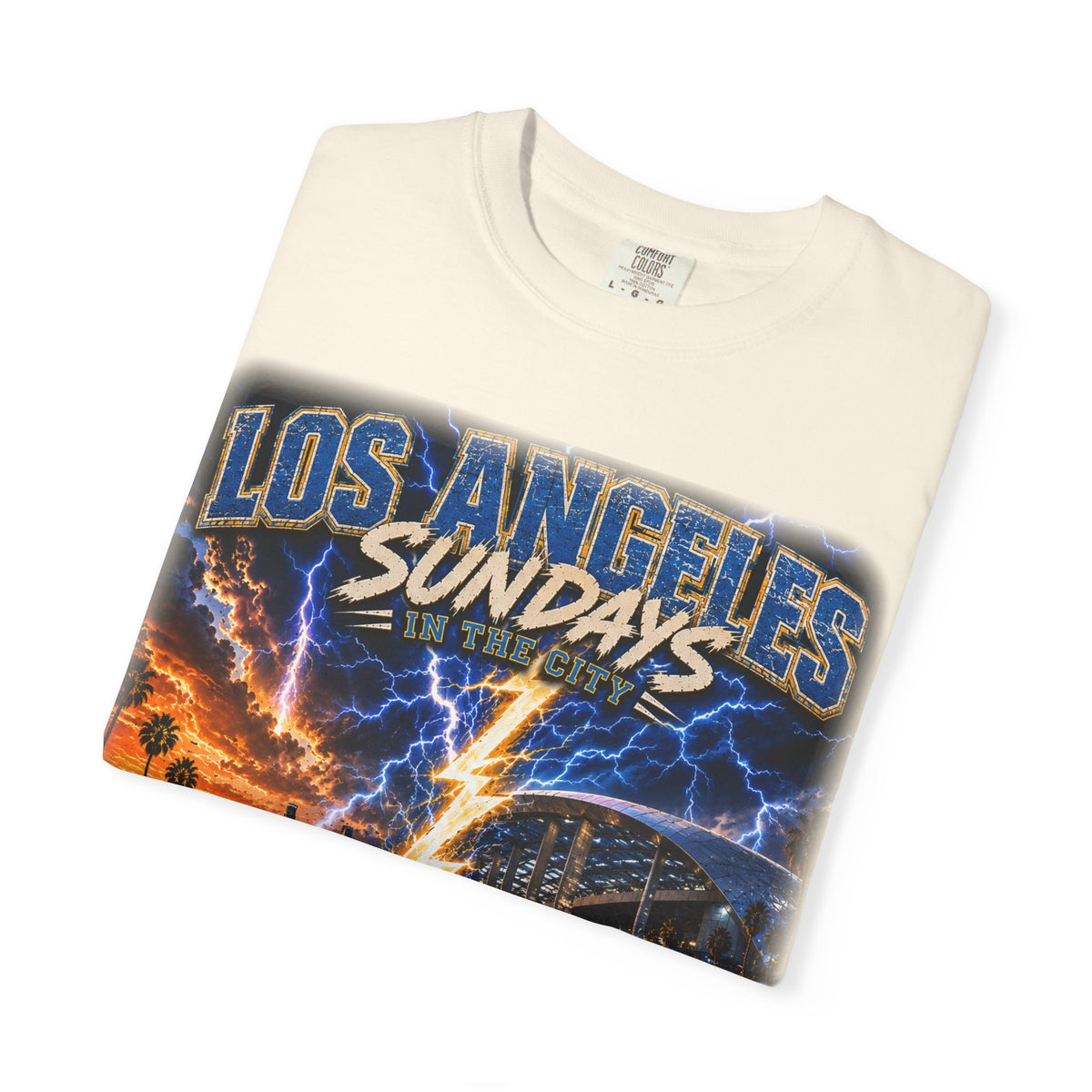 Sundays In The City - LA CHARGERS Edition
